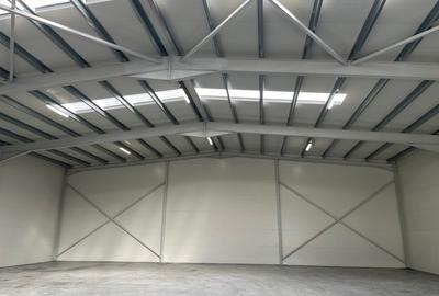 Spațiu industrial, de 572 mp, în Chiajna - 10