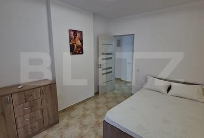 Apartament mobilat si utilat, terasa, lift, incalzire in pardosela, parcare - 9