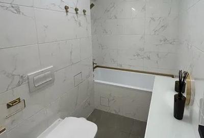 Apartament cu 3 camere decomandat, mobilat în Barbu Văcărescu - 10