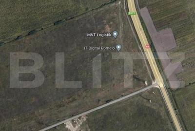 Teren extravilan agricol, 9716 mp, la DN69 Timisoara-Arad - 3