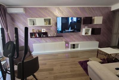 Apartament decomandat cu 3 camere + parcare, Adora Park Arad - 2