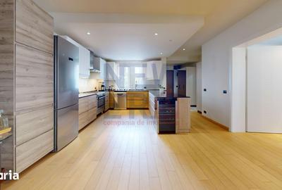 Apartament cu 4 camere, mobilat în Aviatorilor - 18
