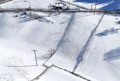 Teren Construcții intravilan de 1380 mp, în Fundata - 6