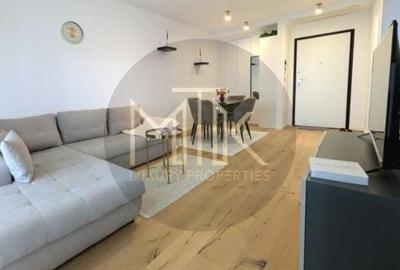 Apartament cu 2 camere decomandat, mobilat în Aviației