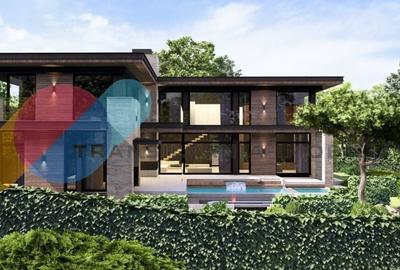 Teren Construcții intravilan de 803 mp, în Borhanci - 1