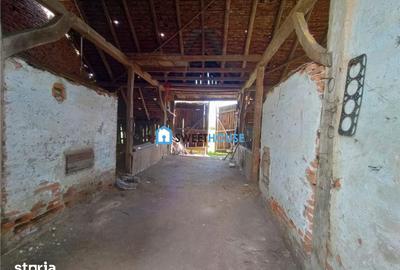 Casă cu 3 camere cu Teren 1250 Mp în Beclean - 6