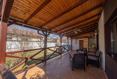 Casă cu 3 camere cu Teren 280 Mp în Clinceni - 21
