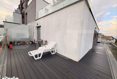 Apartament cu 3 camere în Central