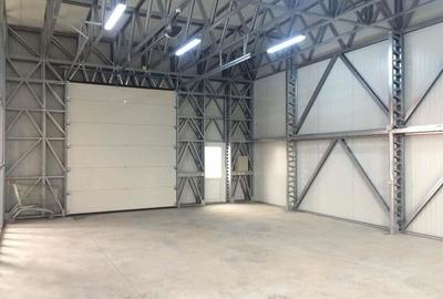 Spațiu comercial, de 180 mp, în Depozitelor - 1