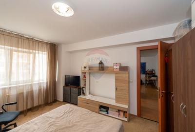 Apartament cu 2 camere semidecomandat, mobilat în Nord - 15