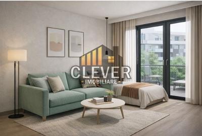 Garsonieră 49 mp cu bucătărie separată și balcon - Pallady - 1