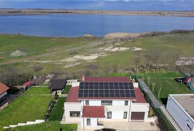 Casă individuală cu 4 camere cu Teren 1530 Mp în Somova - 1