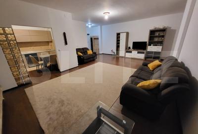 Apartament cu 3 camere, 113 mp, parter, Straulesti – statia Doi Cocosi - 1