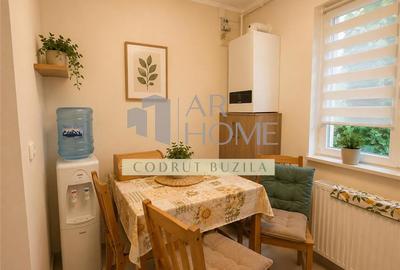 Apartament cu 4 camere decomandat, mobilat în Nord - 5