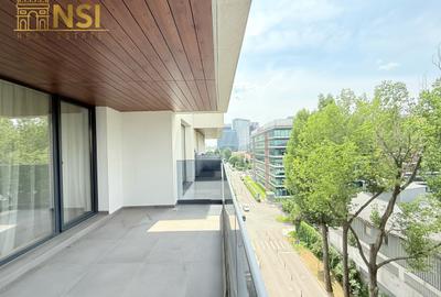 Apartament cu 2 camere decomandat, mobilat în Floreasca