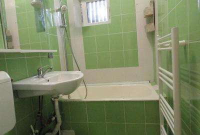 Apartament 1 camera la parter intr-un bloc de apartamente in Vlaicu, renovat, mobilat - 13