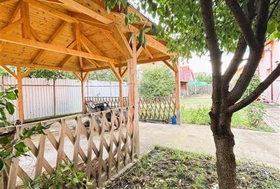 Casă individuală cu 5 camere cu Canalizare în Sânpetru - 12