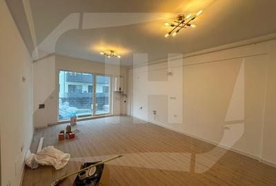 Apartament cu 2 camere semidecomandat în Dâmbul Rotund
