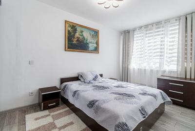 Apartament cu 3 camere decomandat, mobilat în Eroii Revoluției - 1
