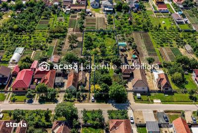 Teren de 1594 mp, în Vladimirescu - 2