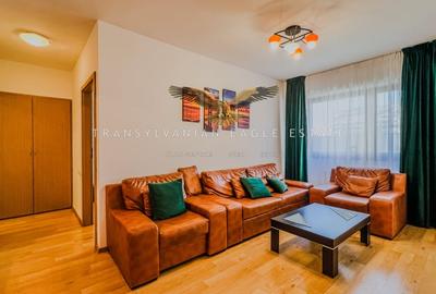 Locuinta moderna situata pe Nasaud/FSEGA/The office - 2