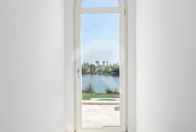 Vila eleganta cu piscina si iesire la Lac – Caciulati, Balotesti - 21