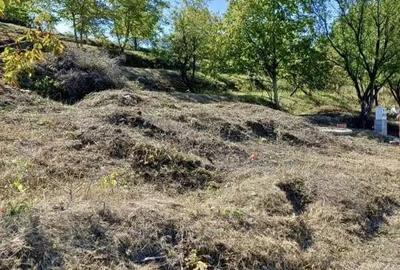 Teren de 810 mp, în Spitalul Județean - 3