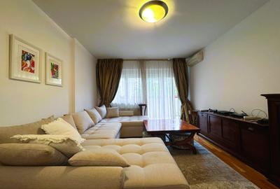 Inchiriere apartament mobilat complet 2 camere langa parcul Herastrau - 15