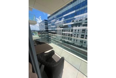 Apartament cu 2 camere nedecomandat, mobilat în Aviației - 12