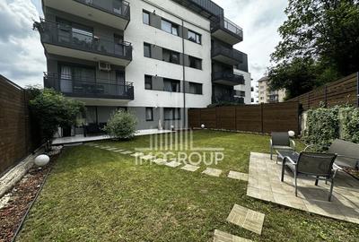 Donath Park |Gradina 150mp |Garaj Subteran | Mobilat Modern | Dressing - 20