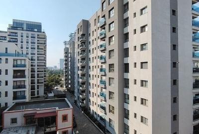 Apartament cu 3 camere decomandat, mobilat în Barbu Văcărescu