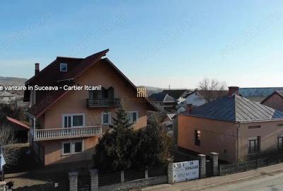 Cladire 11 camere de Vanzare - Suceava Cartier Itcani La E85 - 18