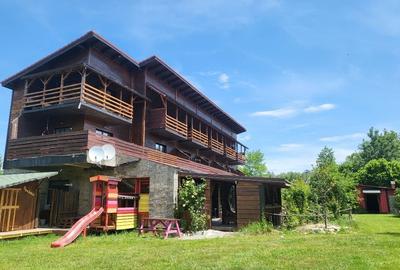 Hotel/Pensiune, de 20 mp, în Viștișoara - 2