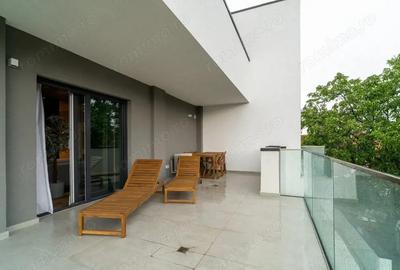 Apartament 3 camere de inchiriat EAS cu terasa 44 mp - 10