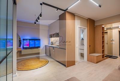 Apartament cu 2 camere decomandat, mobilat în Central - 57