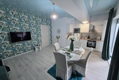 Garsonieră decomandată, mobilată în Mamaia-Sat - 18