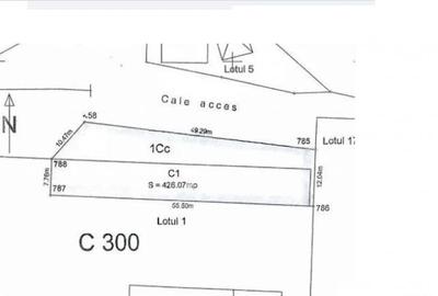 Gara de Nord, teren ideal proiect rezidential! - 1