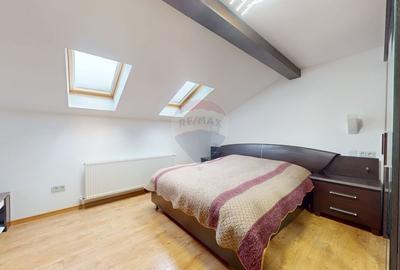 Vedere superba spre Bucegi, langa Castelul Cantacuzino ! Comision 0% ! - 5