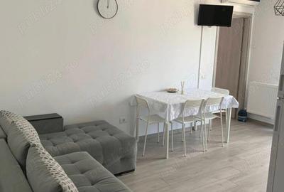 Apartament cu 2 camere semidecomandat în Nord - 1