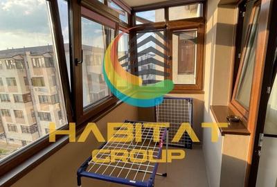 Apartament cu 3 camere decomandat, mobilat în Metalurgiei - 21