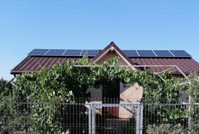 Casa de vânzare în afara zgomotului citadin - 2