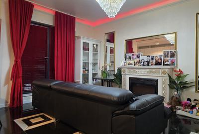 Vanzare Apartament cu 3 Cam | Mobilat / Utilat LUX - 2 Bai | 2 Loc Parcare | Box - 18