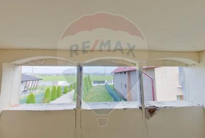 Casă individuală cu 4 camere cu Teren 938 Mp în Sud - 12
