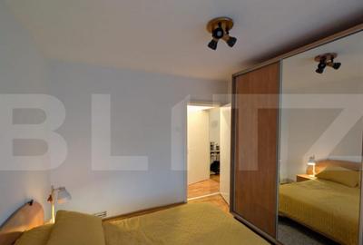 Apartament cu 2 camere semidecomandat în Aleea Trandafirilor - 4