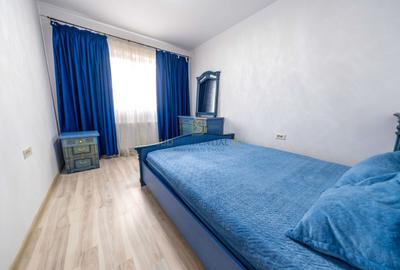 Apartament cu 3 camere decomandat, mobilat în Metalurgiei - 6