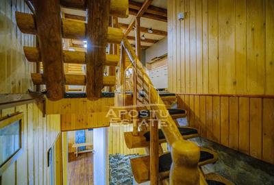 Pensiune | Casa de vacanta | 6 camere | 150mp utili | Statiunea Rausor - 1