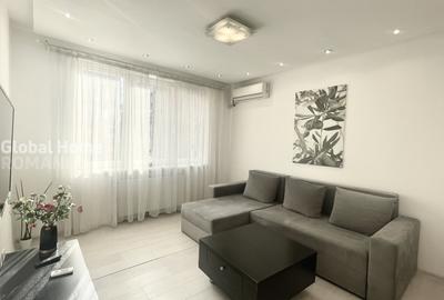 Piata Romana - Blv. Magheru | 58 MP | 2 Camere - Boiler + Balcon - 2