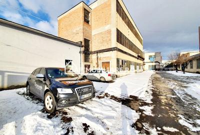 Birouri de 15mp.spatiu 288mp.depozit 280mp.hală 2.000 mp. - 8