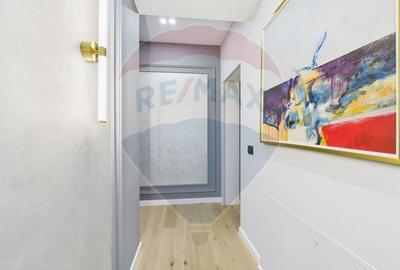 Duplex Penthouse Exclusivist, 5 Camere, Mobilier Italian - Baneasa - 11