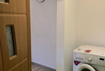 Apartament cu 2 camere semidecomandat, mobilat în Vitan - 15